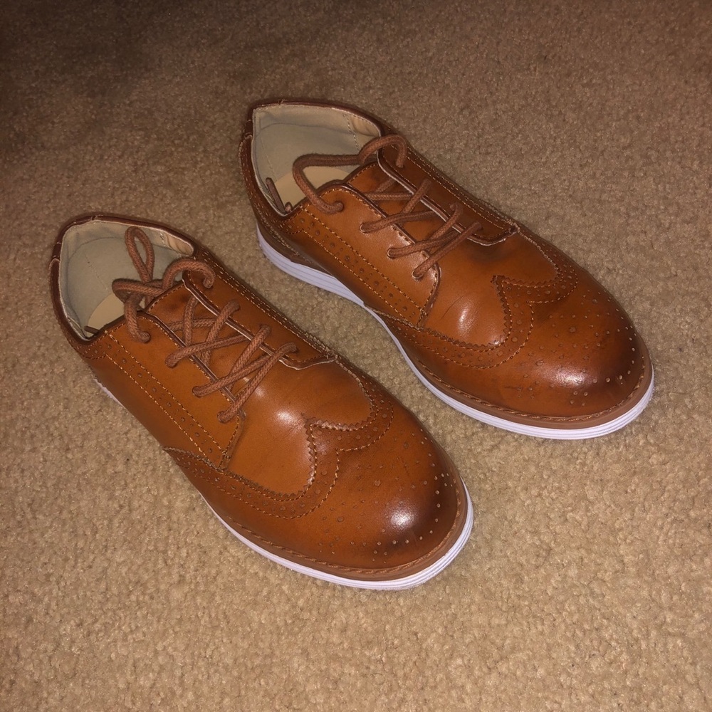 Kenneth Cole Reaction Boys Dress Shoes